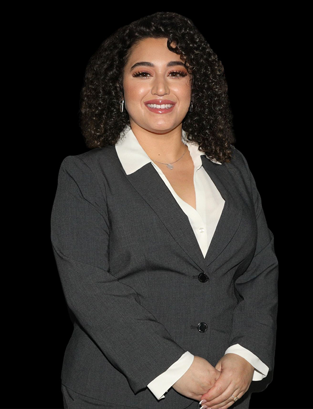 Headshot of Larissa Donikian
