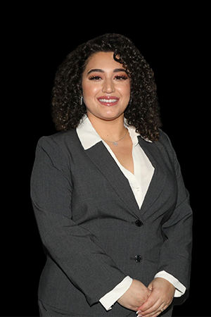 Headshot of Larissa Donikian