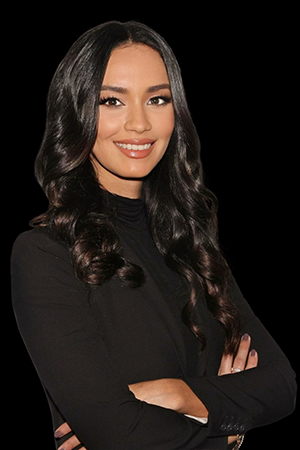 Headshot of Krystel Zambrano